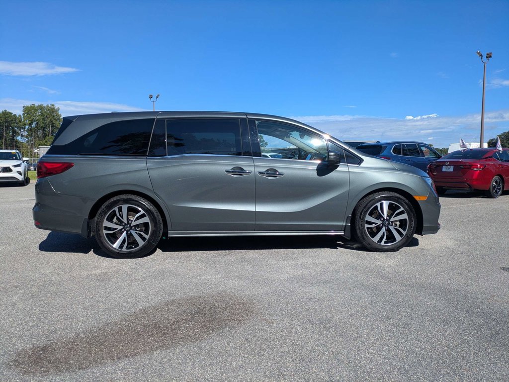 Used 2020 Honda Odyssey Van