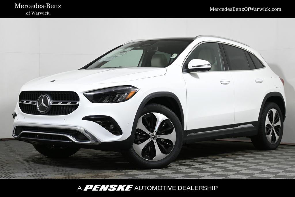 2025 Mercedes-Benz GLA 250 4MATIC -
                Warwick, RI