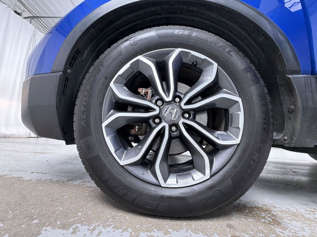 Used 2021 Honda CR-V SUV
