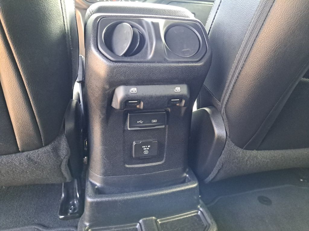 Used Car 2018 Jeep Wrangler  Unlimited Sahara For Sale Under $30,000 In Austin, Texas