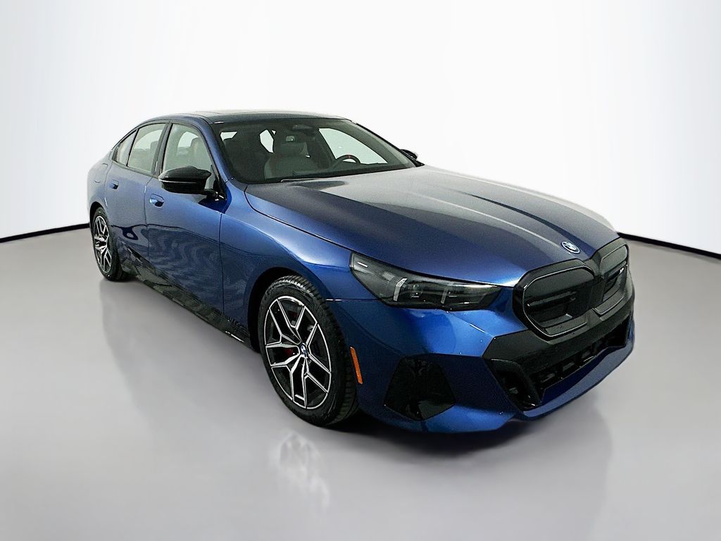 Thumbnail: 2025 BMW i5 - 3