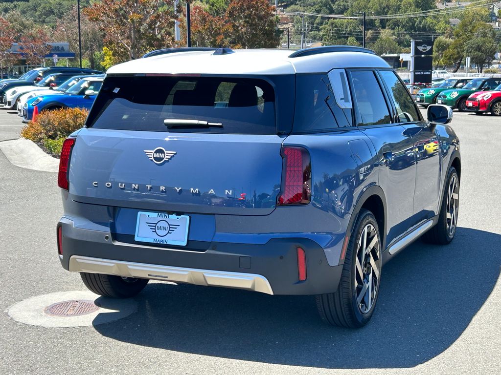 Thumbnail: 2025 MINI Cooper Countryman - 5