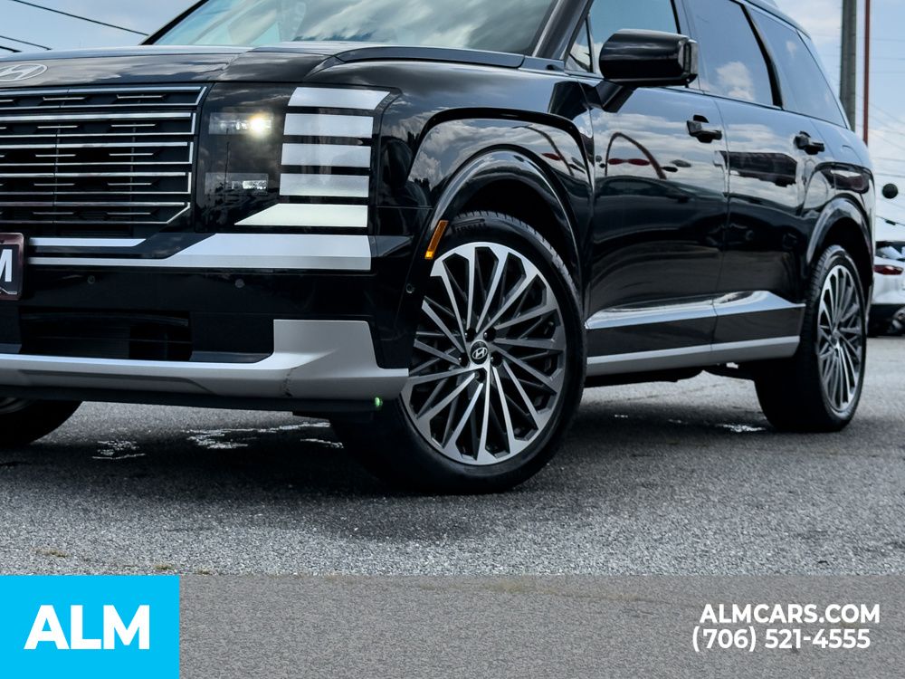 2026 Hyundai Palisade Calligraphy - Photo 8