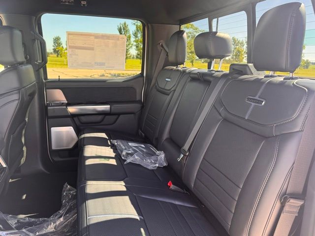 2026 Ford F-250 Super Duty Platinum