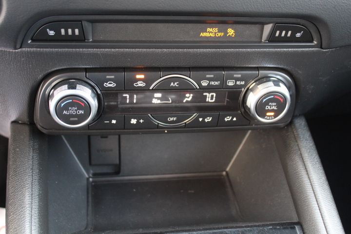 Used Car 2018 Mazda Cx-5  Touring For Sale Under $25,000 In Georgetown, Texas