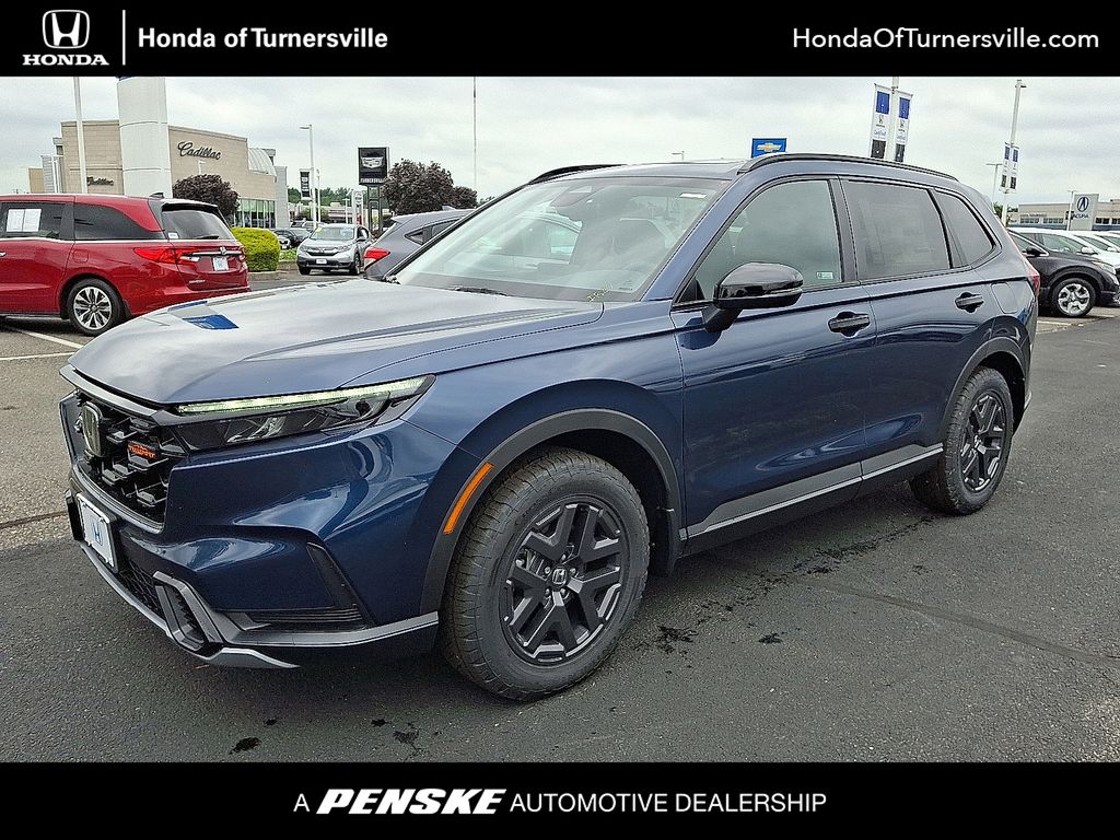 Thumbnail: 2026 Honda CR-V - 1
