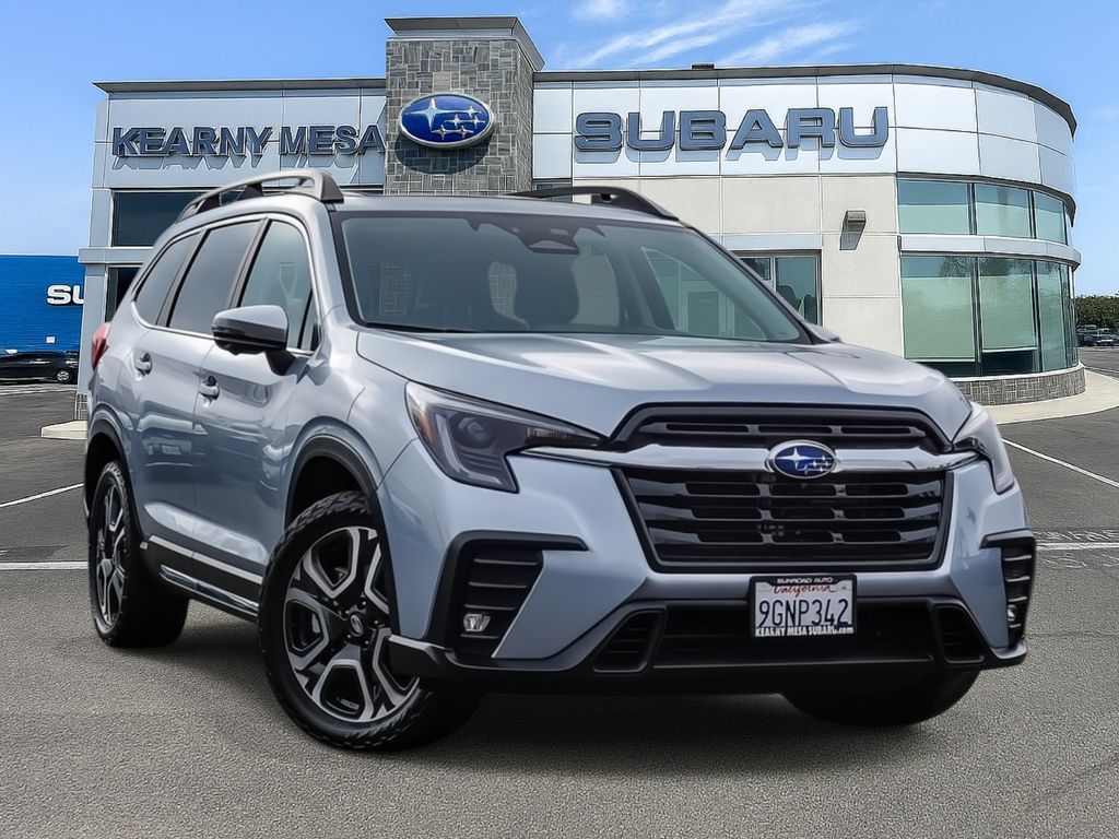 2023 Subaru Ascent Limited 8-Passenger AWD