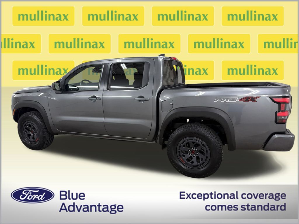 Certified Used 2026 Gray Nissan PRO-4X image 11
