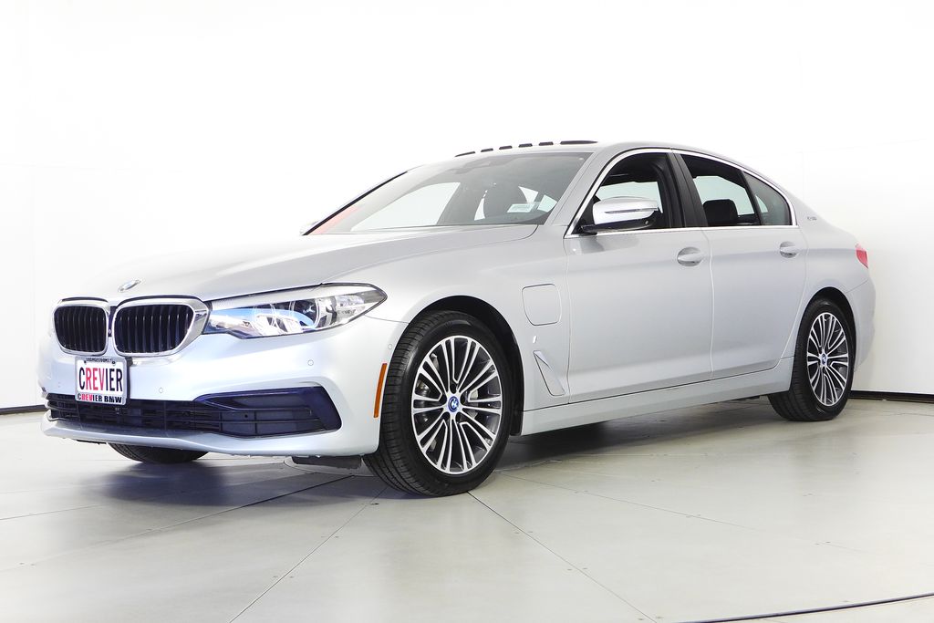 Thumbnail: 2019 BMW 5 Series - 2