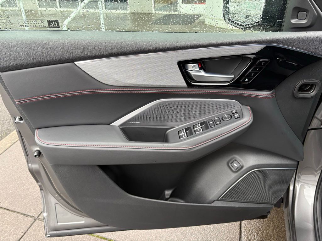 2026 Acura MDX A-Spec Advance Package
