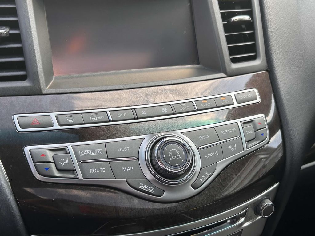 Thumbnail: 2014 INFINITI QX60 - 10