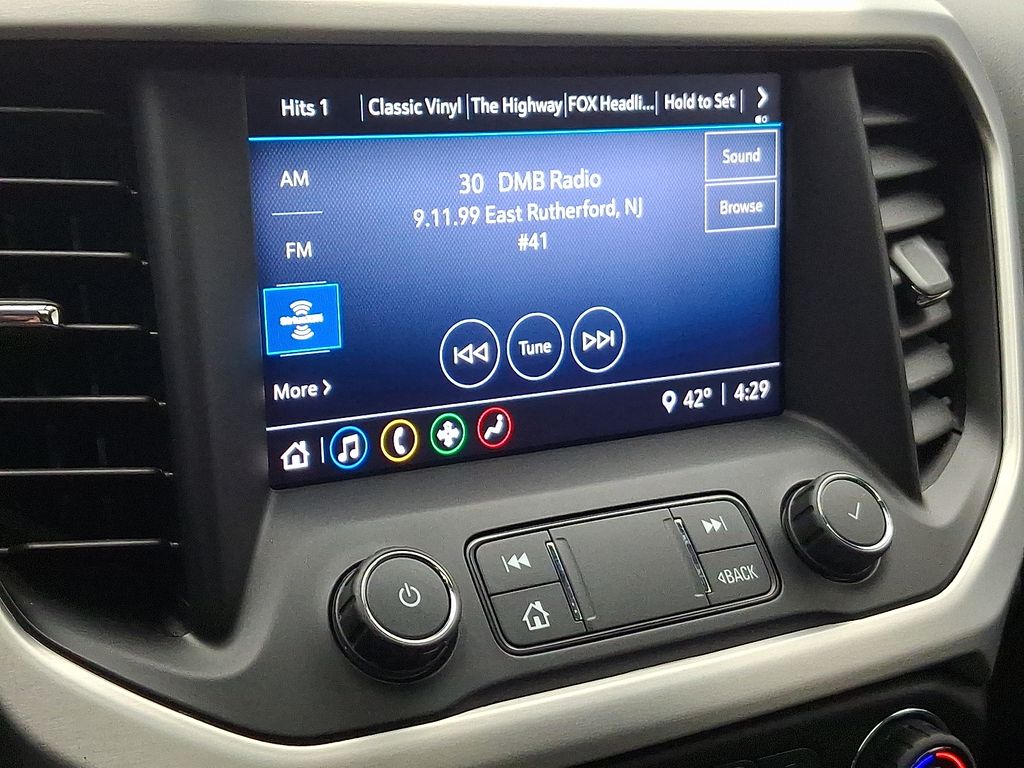 Thumbnail: 2020 GMC Acadia - 20