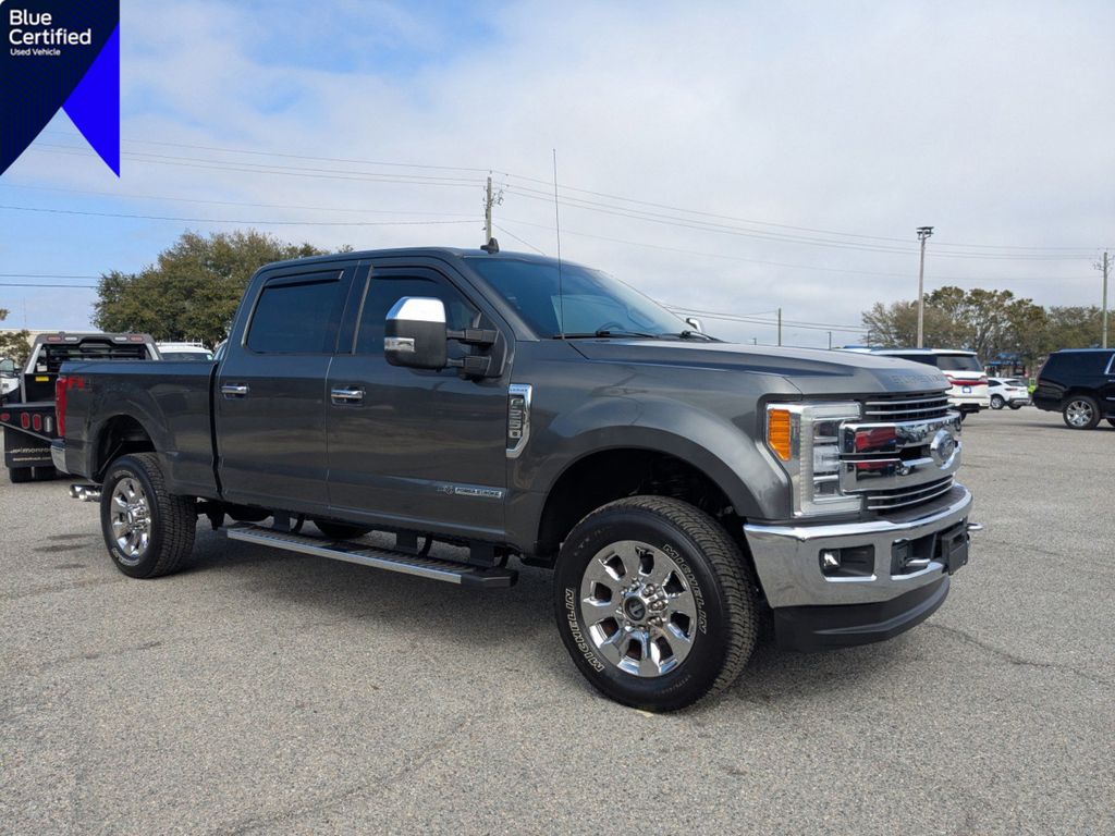 2019 Ford F-250 Super Duty LARIAT