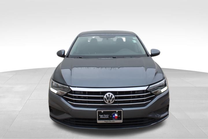 Used Car 2020 Volkswagen Jetta  For Sale Under $15,000 In Georgetown, Texas