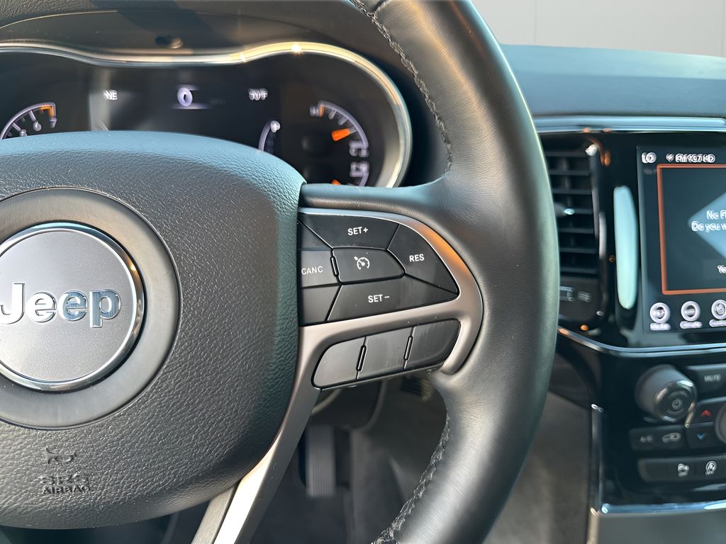 Used Car 2021 Jeep Grand Cherokee  Laredo X For Sale Under $25,000 In Austin, Texas