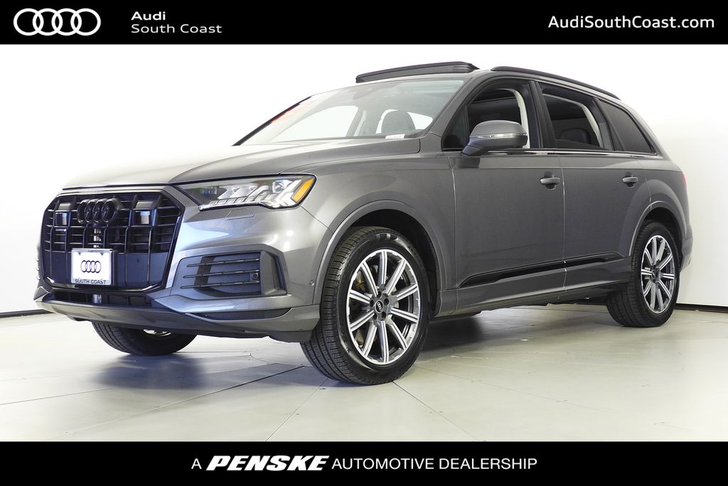 Thumbnail: 2023 Audi Q7 - 1