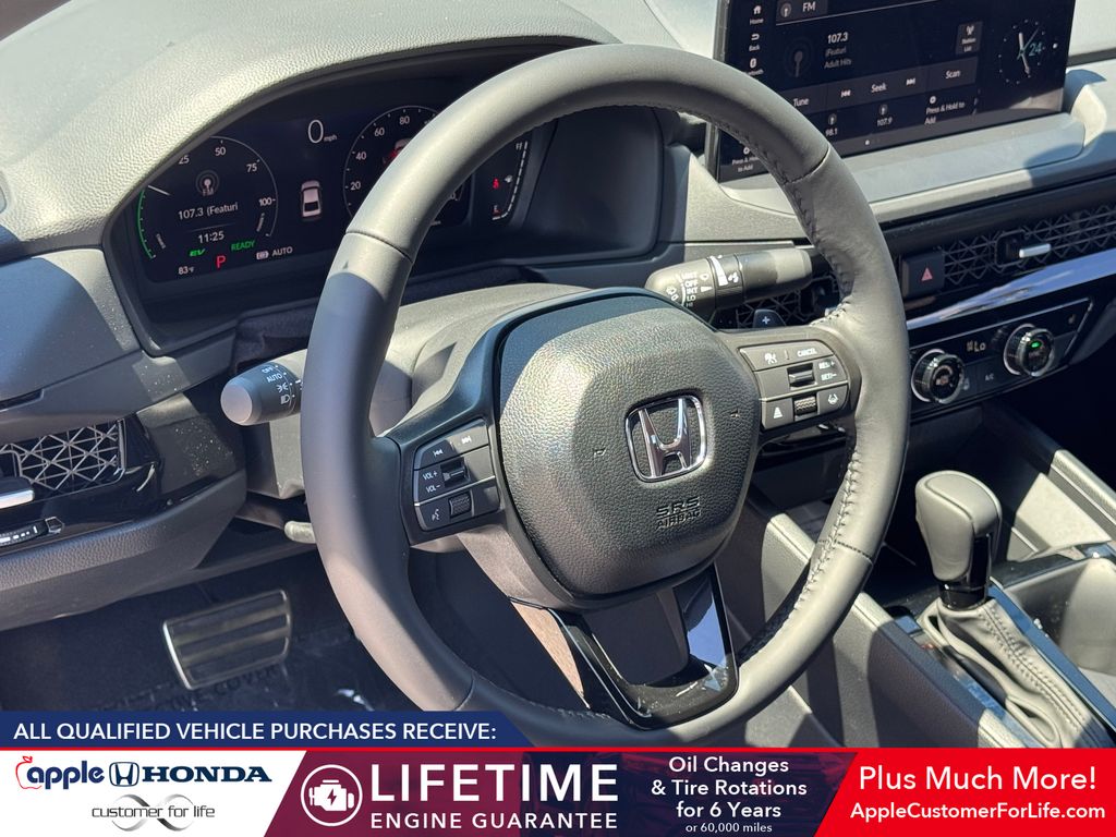 2026 Honda Accord Hybrid Sport-L
