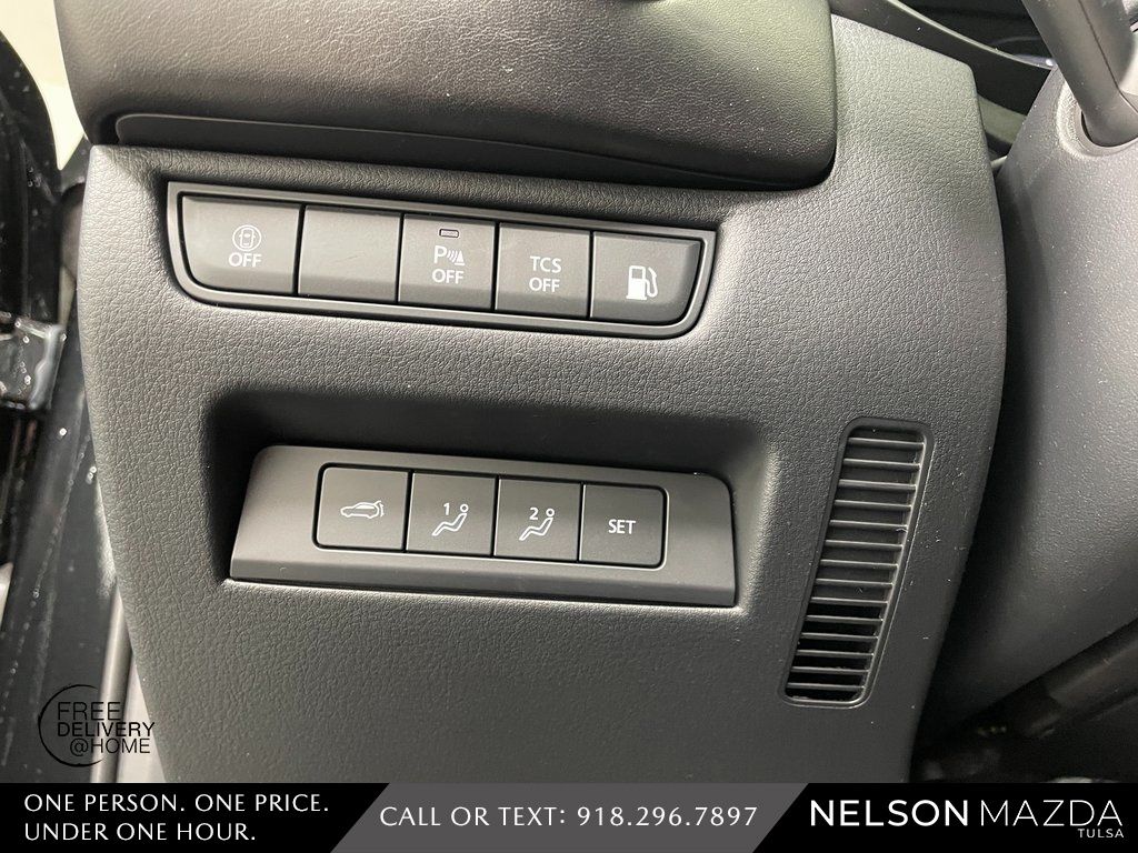 New 2026 Black Mazda Premium Plus image 25