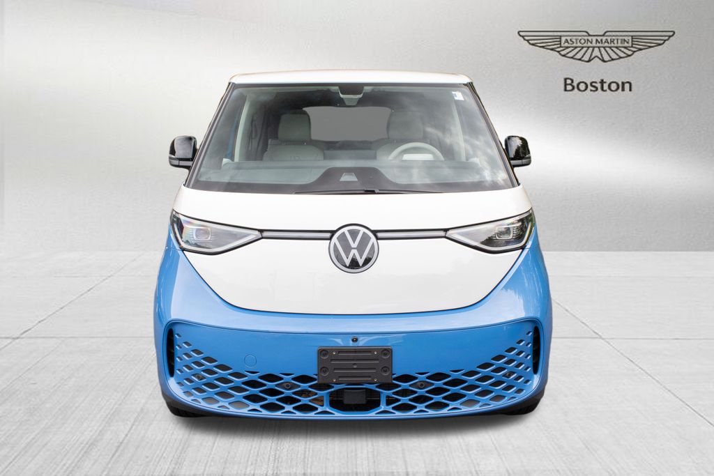 Used 2025 Volkswagen ID. Buzz 1st Edition with VIN WVG6YVEB5SH015796 for sale in Norwood, MA