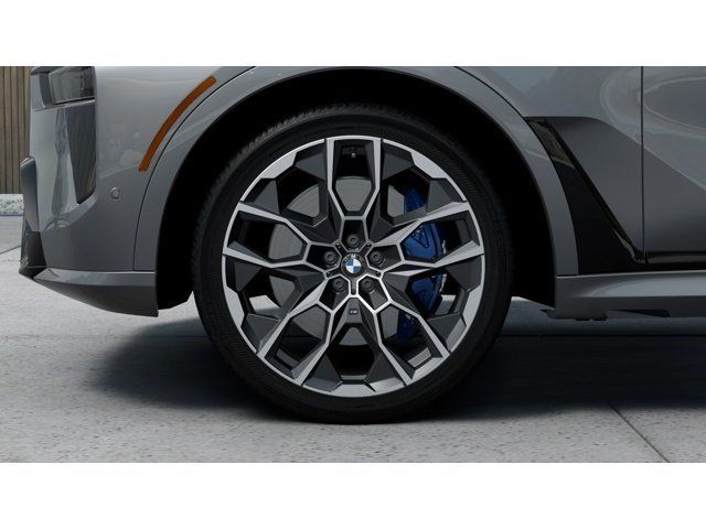 New 2027 Gray BMW xDrive40i image 7