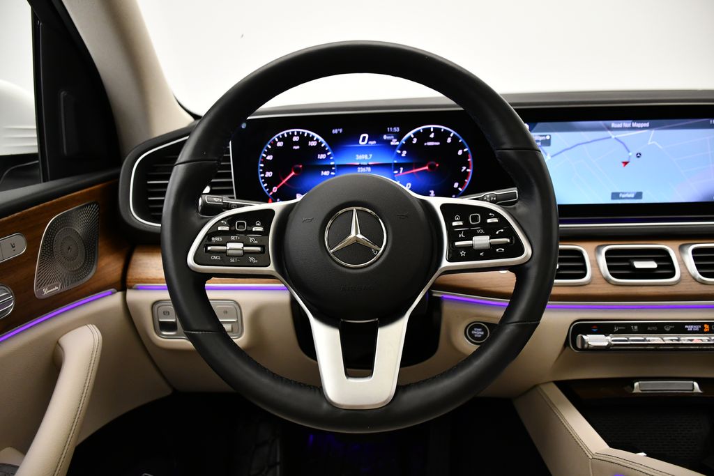 Thumbnail: 2023 Mercedes-Benz GLE - 22