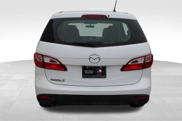 Used Car 2012 Mazda Mazda5  Sport For Sale Under $10,000 In Georgetown, Texas