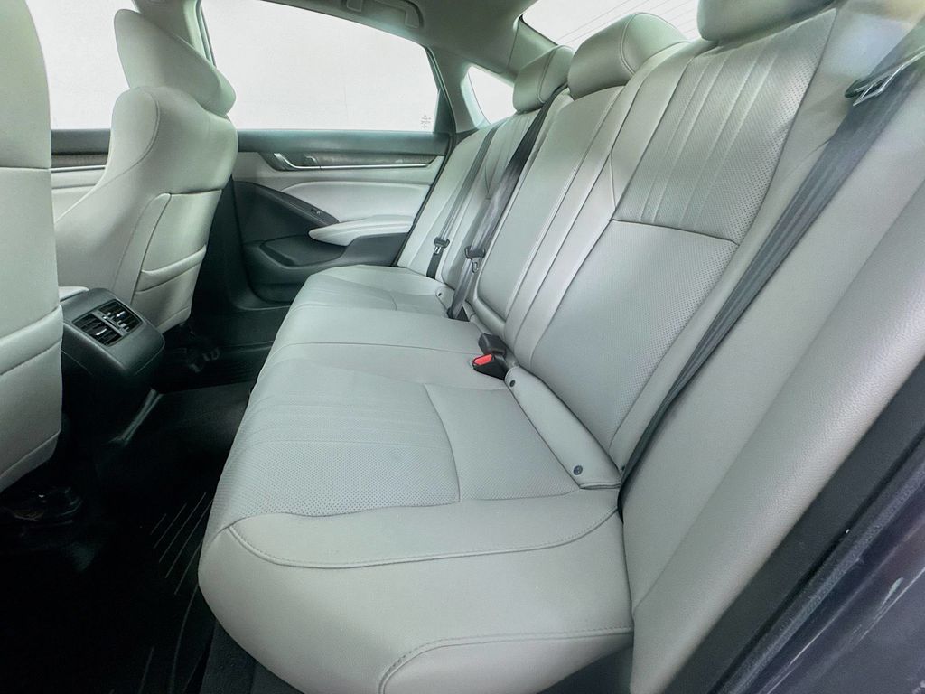 Used Car 2020 Honda Accord  Ex-l For Sale In Austin, Texas