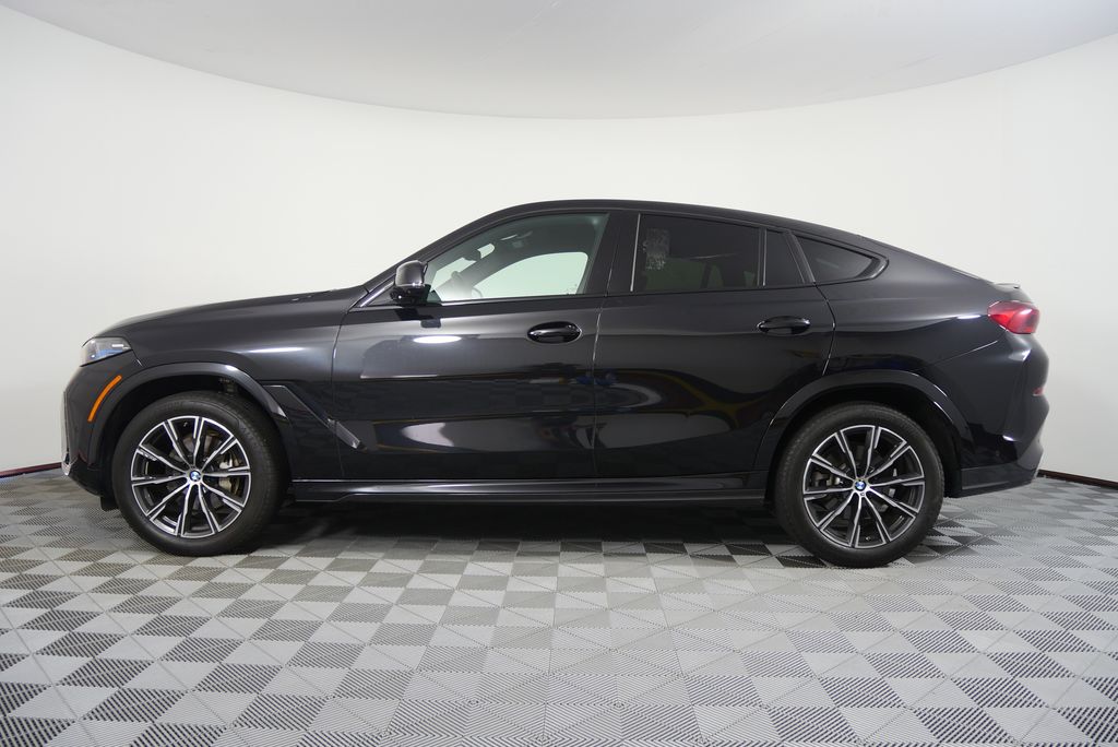 Thumbnail: 2025 BMW X6 - 6