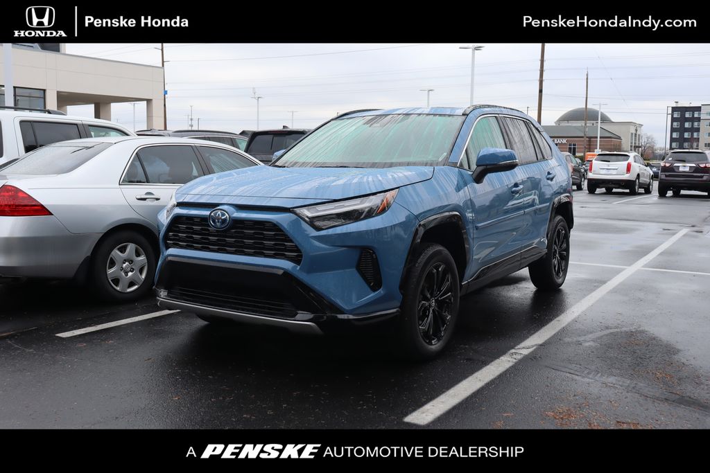 2024 Toyota RAV4 SE -
                Indianapolis, IN