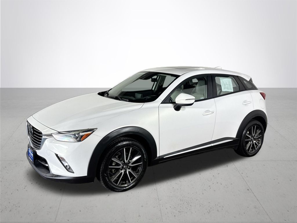 2016 Mazda CX-3 Grand Touring
