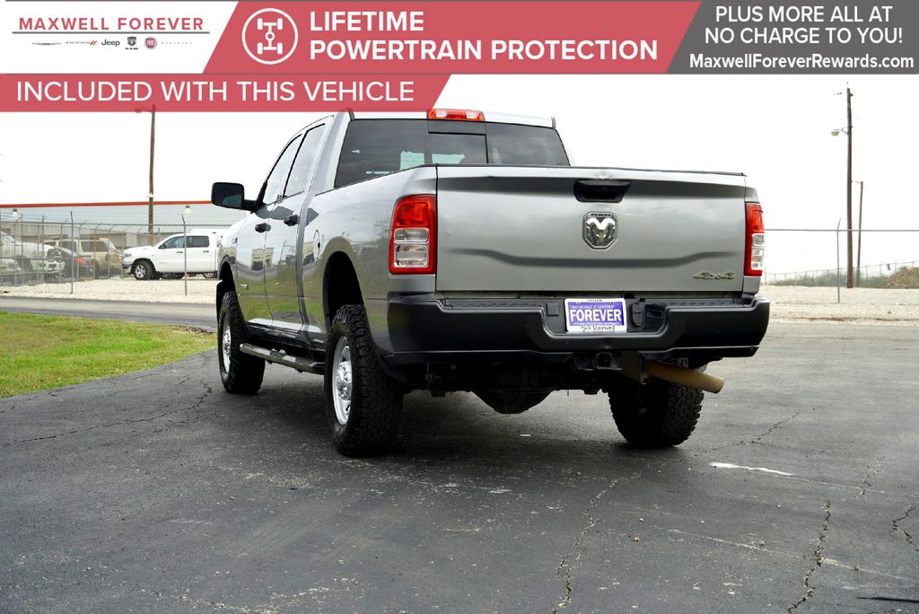 Used Car 2022 Ram 2500  Tradesman For Sale Under $35,000 In Taylor, Texas