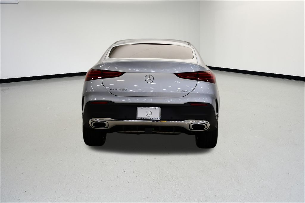 Thumbnail: 2026 Mercedes-Benz GLE - 4