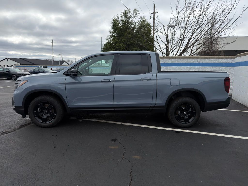 Thumbnail: 2026 Honda Ridgeline - 2