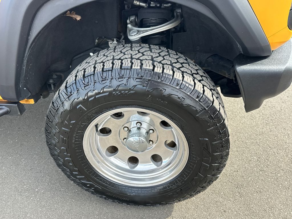 used 2022 Ford Bronco car, priced at $30,298