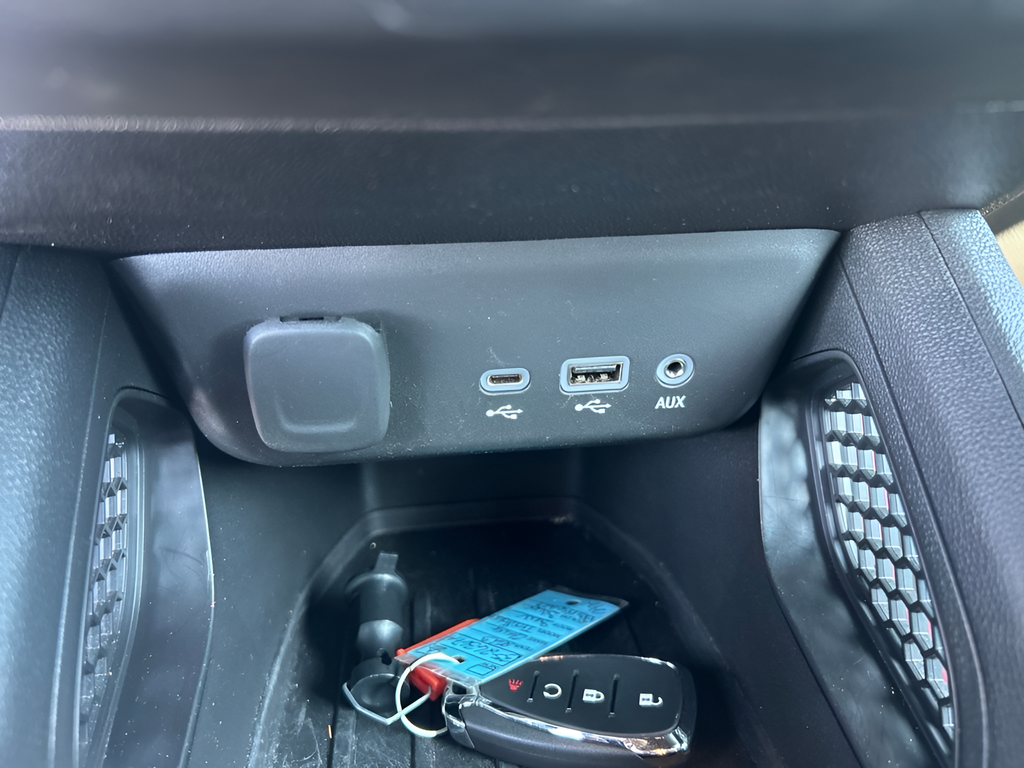 Used 2023 Chevrolet TrailBlazer SUV