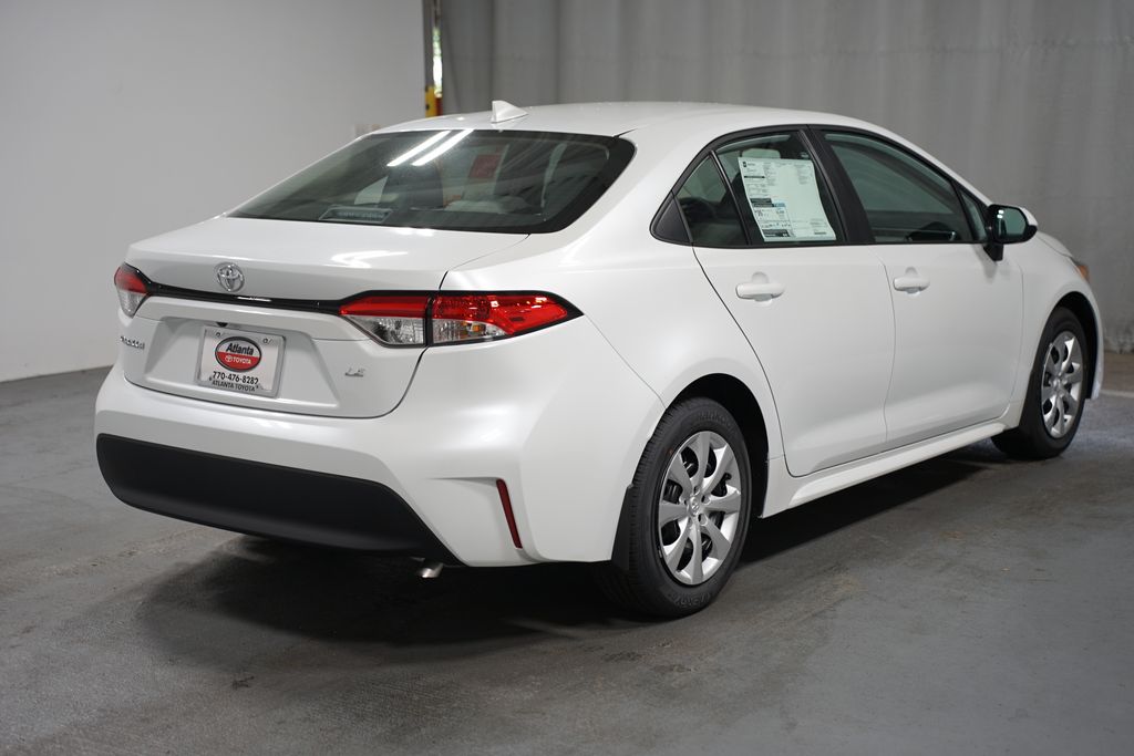 Thumbnail: 2025 Toyota Corolla - 8