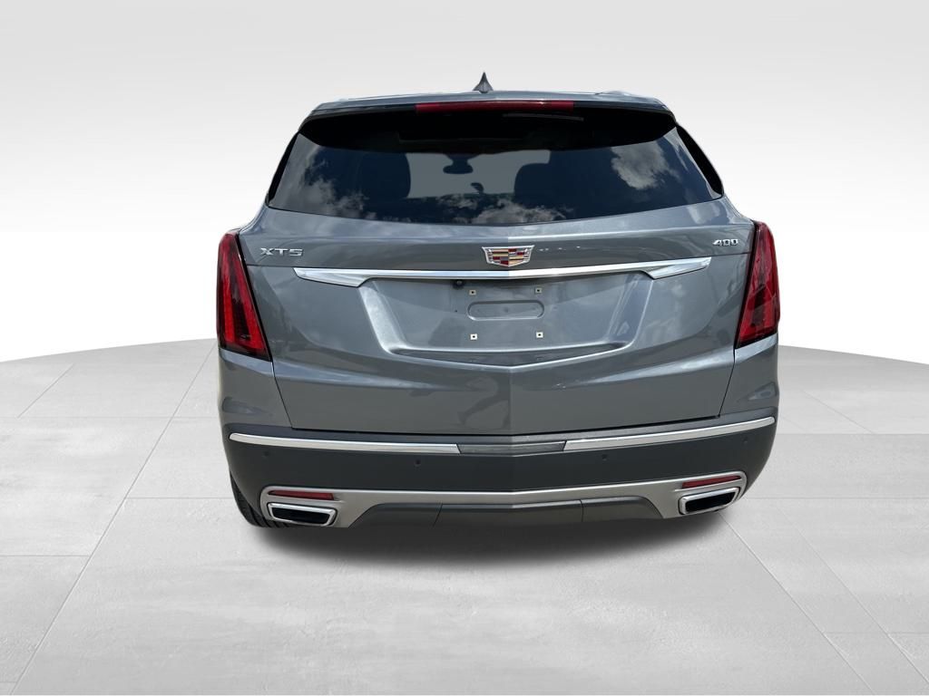 2021 Cadillac XT5 Premium Luxury 7