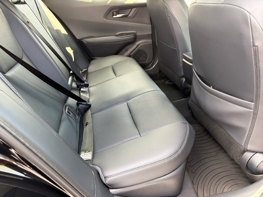 New 2027 Toyota Prius Hatchback