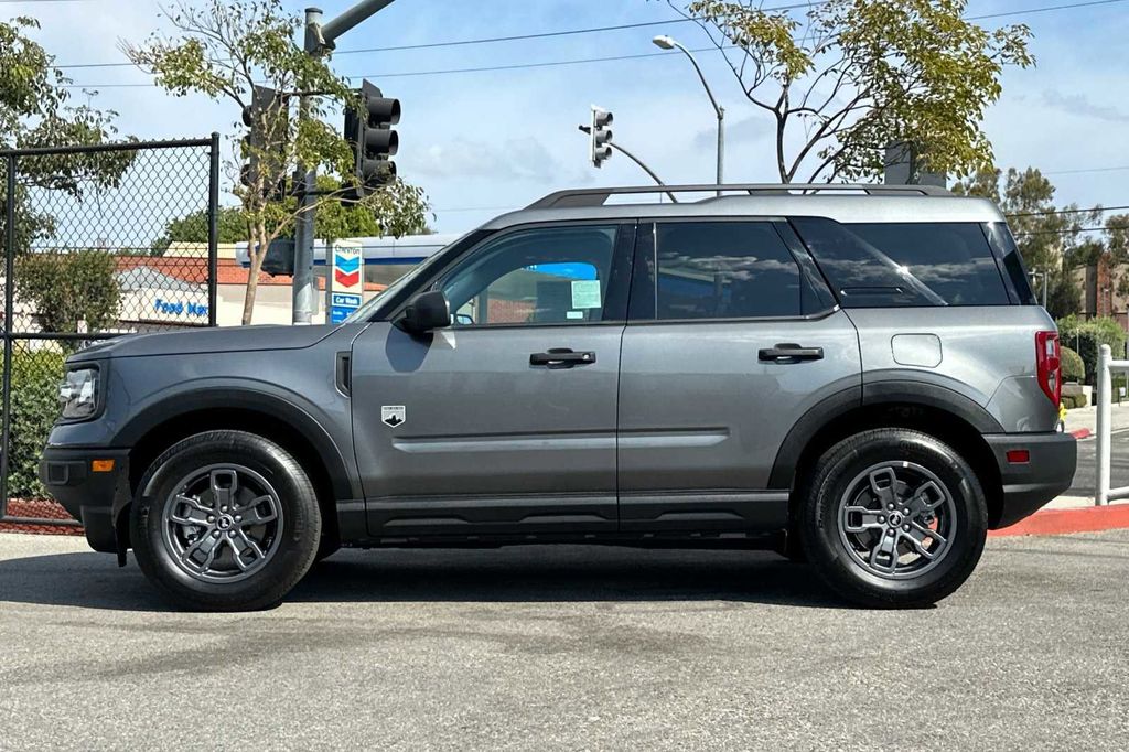 2024 Ford Bronco Sport Big Bend 8