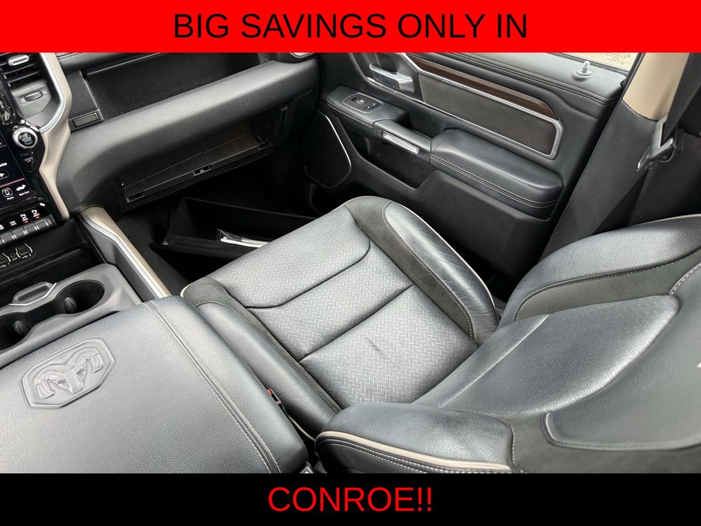 2021 Ram 1500 Laramie White at Bayshore Chrysler Jeep Dodge Ram