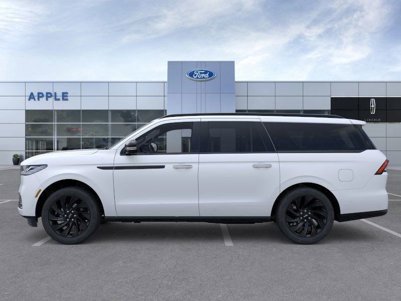 2026 Lincoln Navigator Reserve L