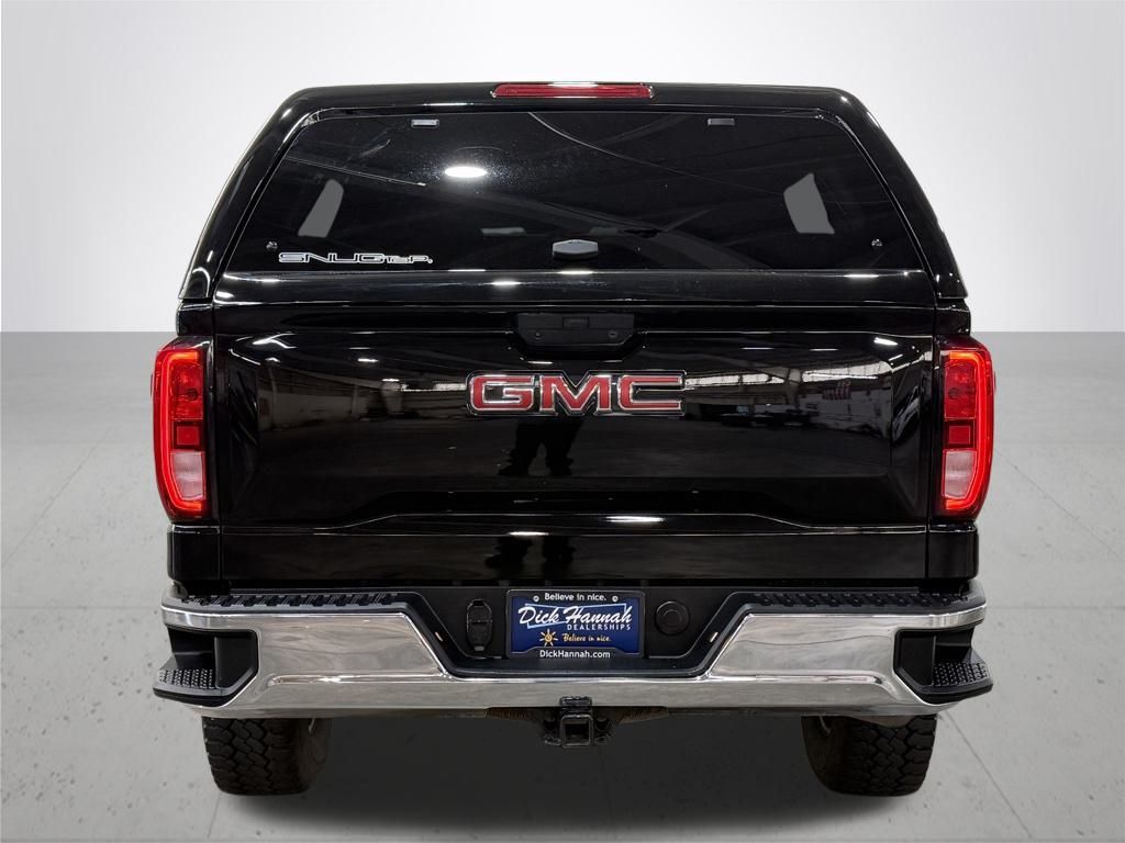 2021 GMC Sierra 1500 SLE