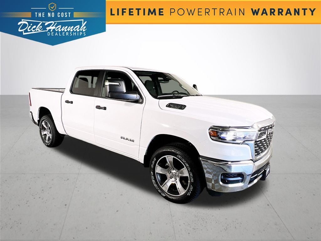 Dick Hannah Dealerships - 2025 Ram 1500 Tradesman For Sale in Vancouver, WA