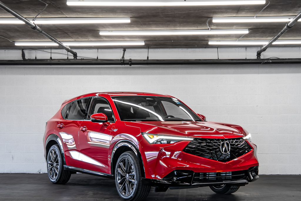 2025 Acura ADX