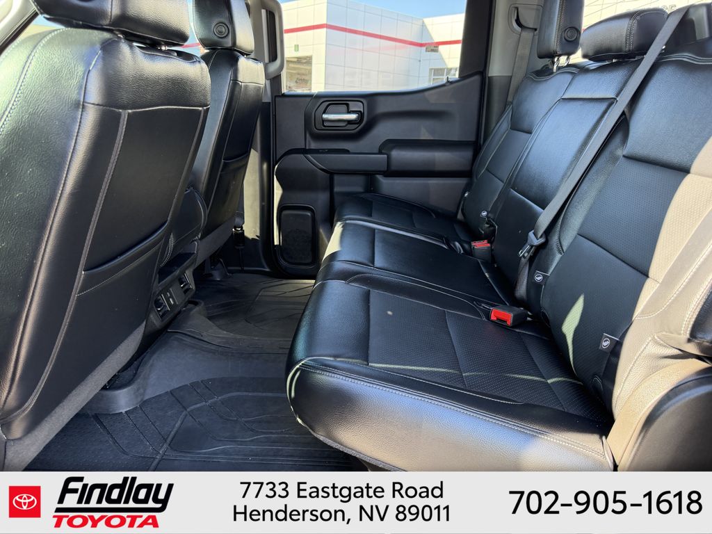 Used 2025 Chevrolet Silverado 1500 Truck