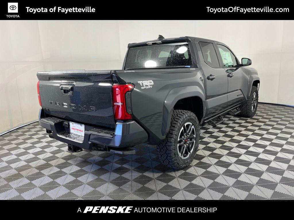 2025 Toyota Tacoma TRD Sport 14