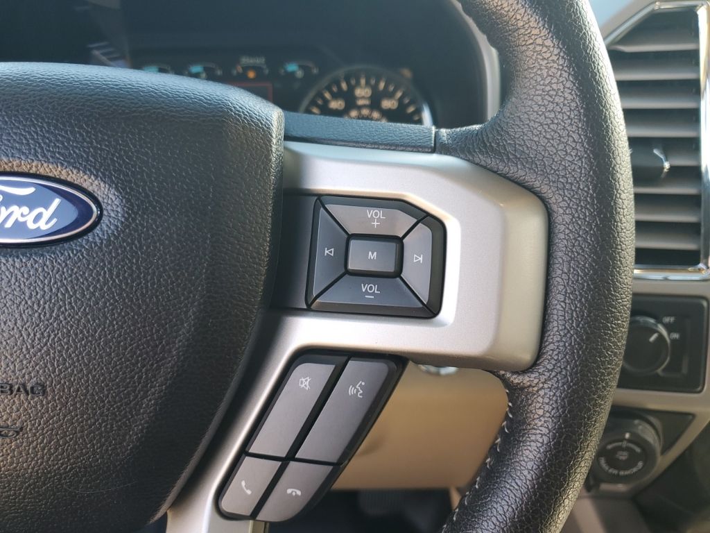 Used Car 2016 Ford F-150  Lariat For Sale Under $30,000 In Austin, Texas