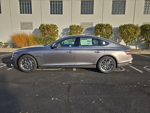 2025 Genesis G80 2.5T 5