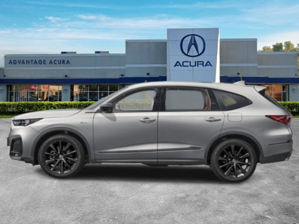 New 2026 Acura MDX SUV