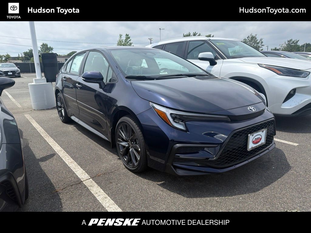 Thumbnail: 2026 Toyota Corolla - 1